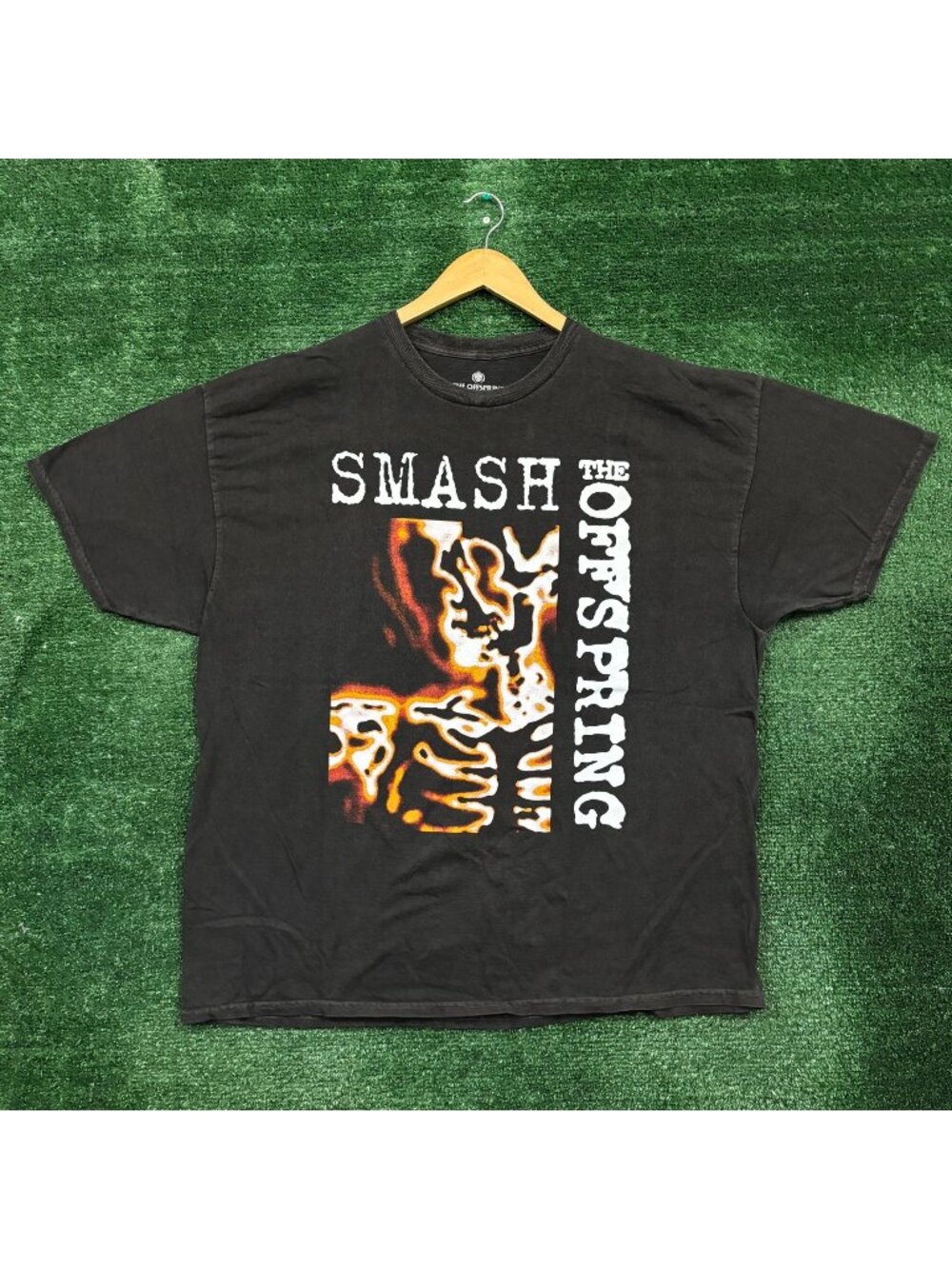 The Offspring Smash Album Punk Rock Band T-Shirt Size Extra Large